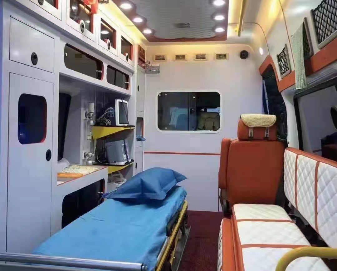 丰宁救护车出租