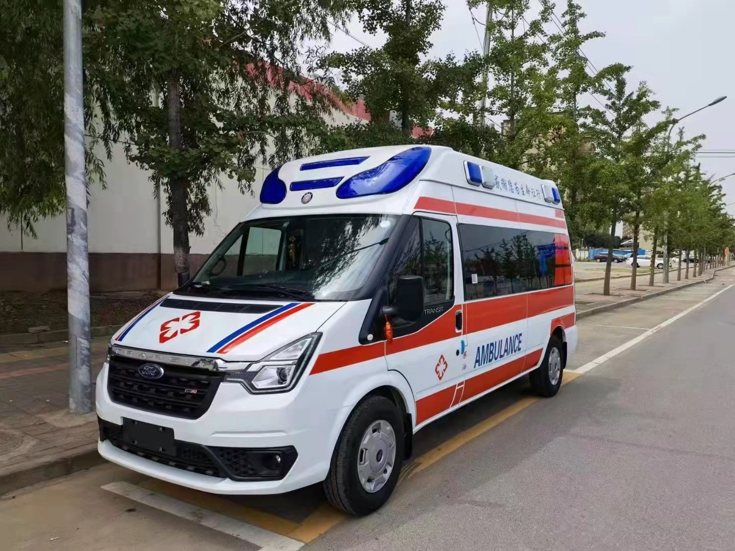 丰宁妇婴监护型护送